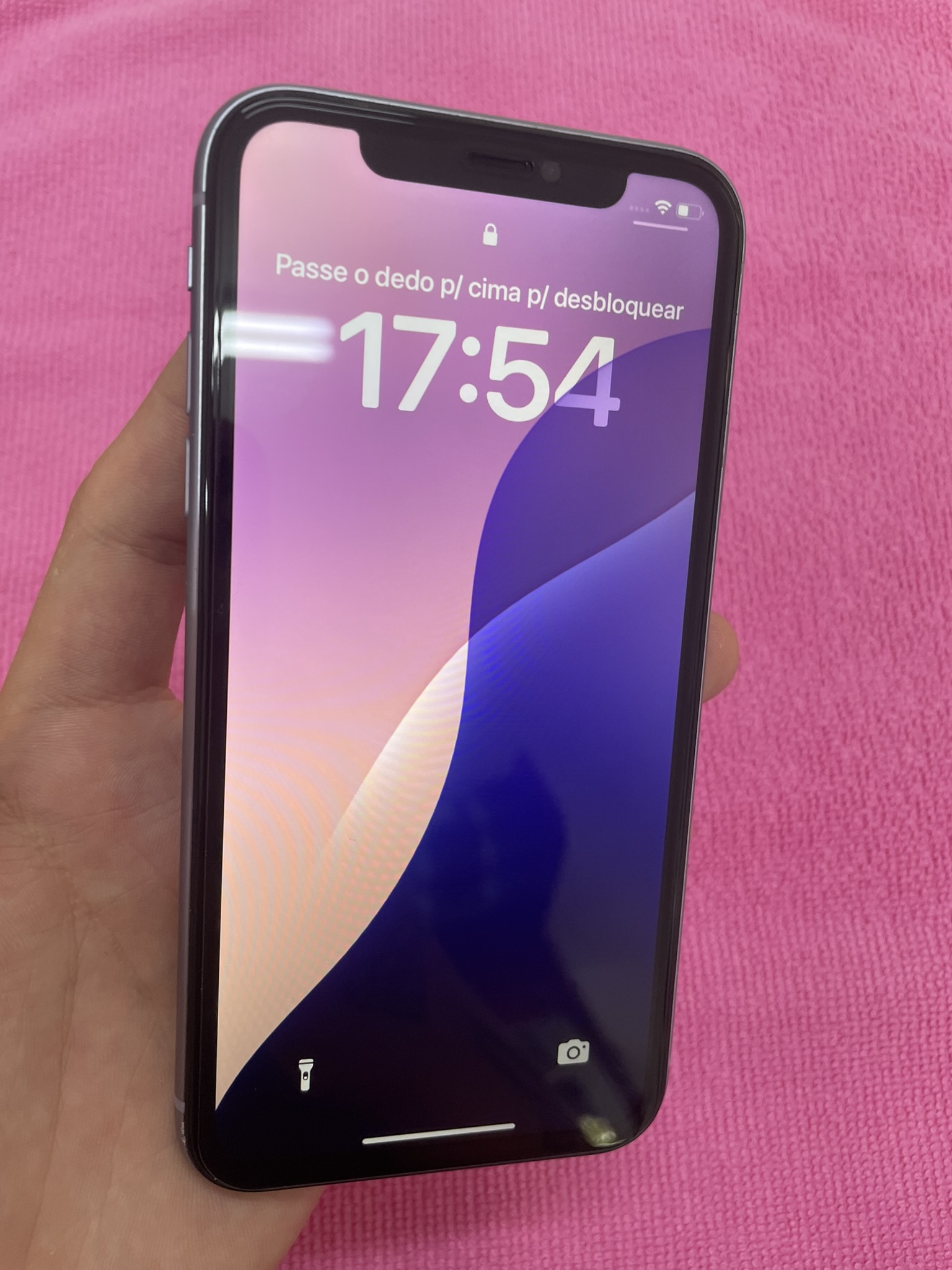 comprar iphone varzea