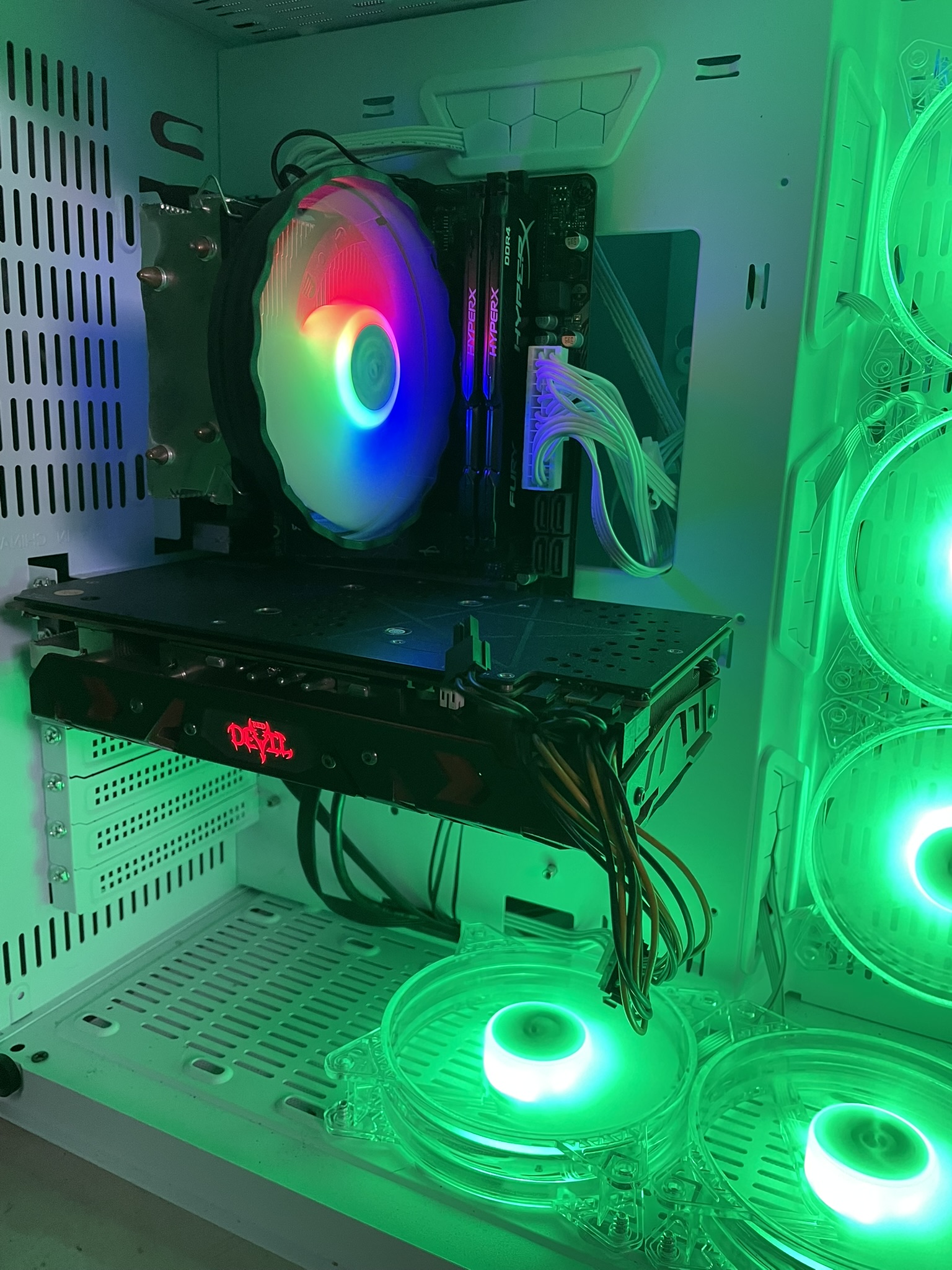 venda de pc gamer em varzea paulista