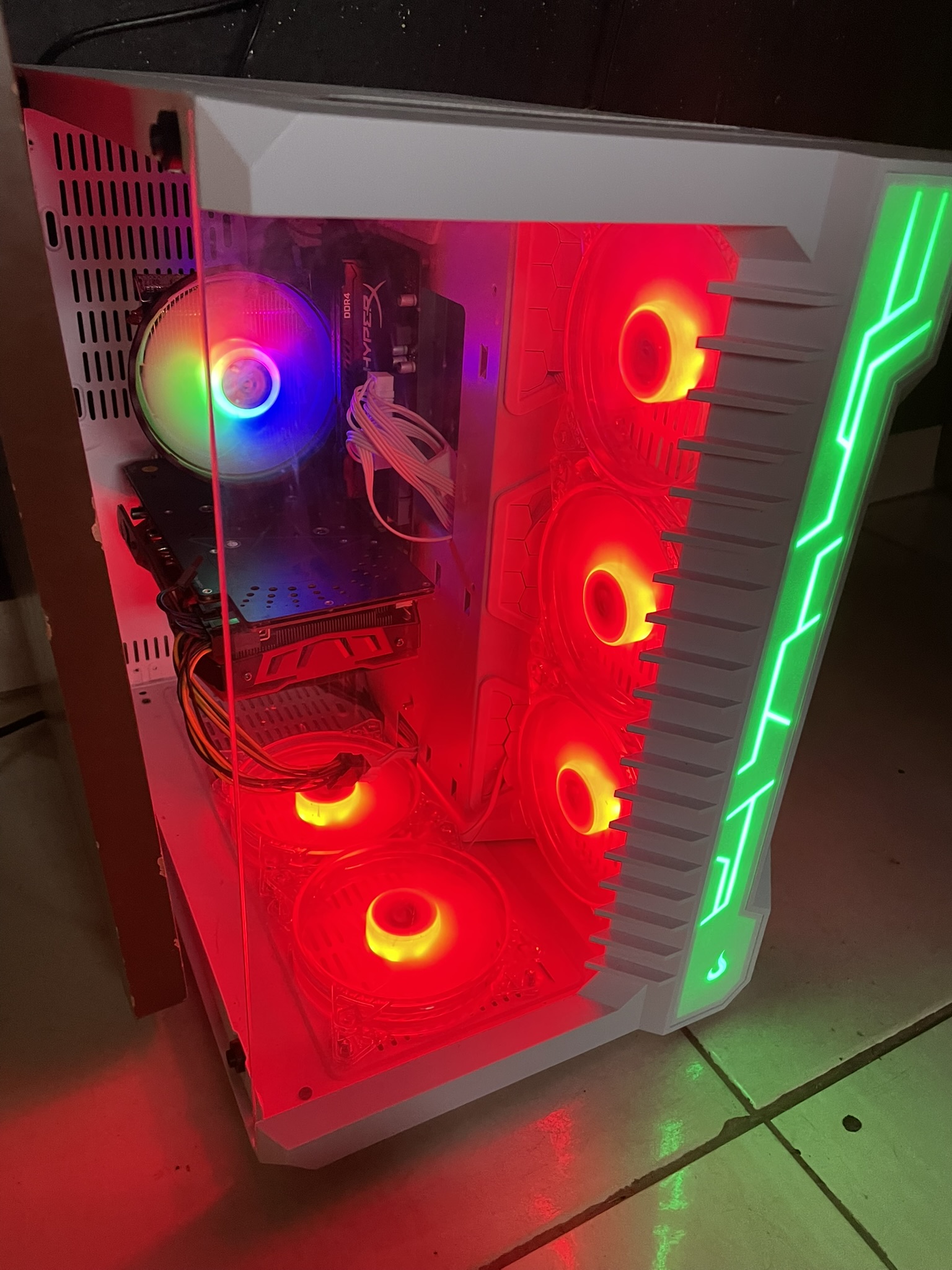 comprar computador gamer em varzea paulista