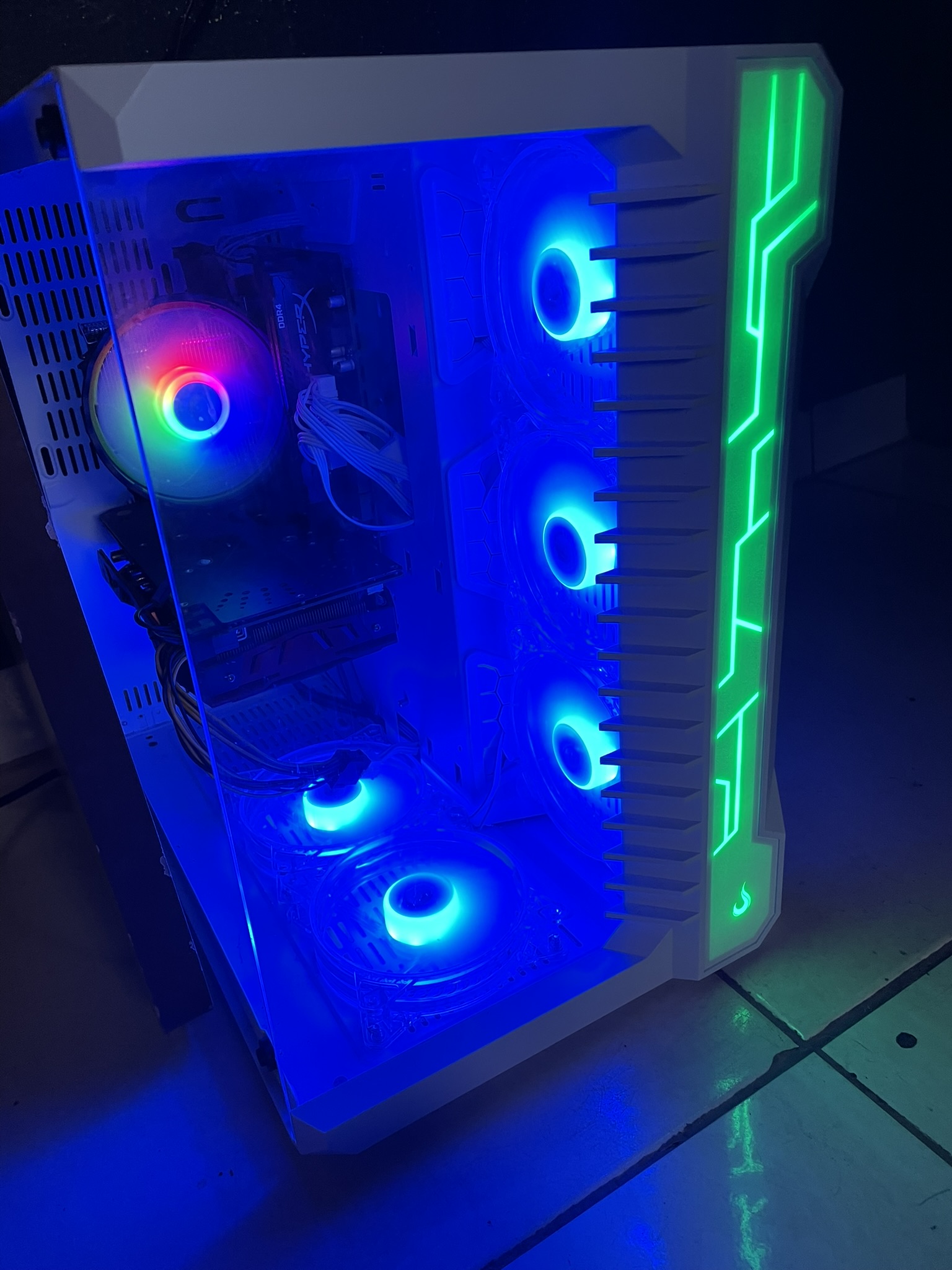 pc gamer em varzea paulista